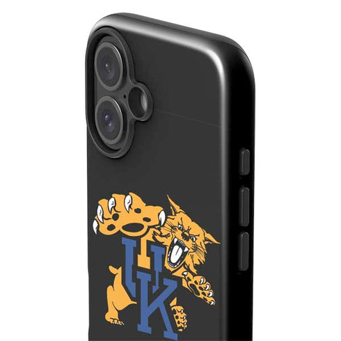 University of Kentucky UK Wilcats Mascot iPhone 16 Impact Case