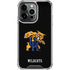 University of Kentucky UK Wilcats Mascot iPhone 16 Pro Clear Case
