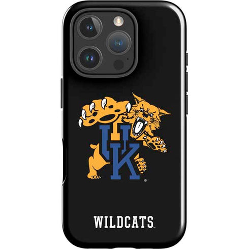 University of Kentucky UK Wilcats Mascot iPhone 16 Pro Impact Case
