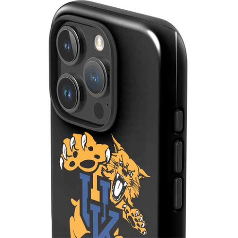 University of Kentucky UK Wilcats Mascot iPhone 16 Pro Impact Case