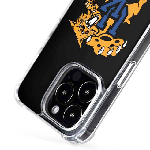 University of Kentucky UK Wilcats Mascot iPhone 16 Pro MagSafe Case