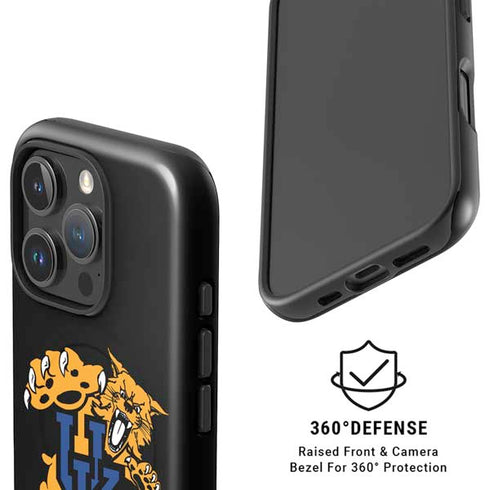 University of Kentucky UK Wilcats Mascot iPhone 16 Pro Magsafe Impact Case