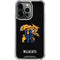 University of Kentucky UK Wilcats Mascot iPhone 16 Pro Max Clear Case