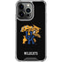 University of Kentucky UK Wilcats Mascot iPhone 16 Pro Max Clear Case