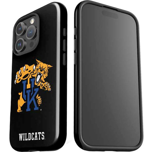 University of Kentucky UK Wilcats Mascot iPhone 16 Pro Max Impact Case