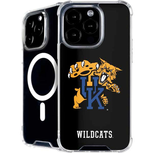 University of Kentucky UK Wilcats Mascot iPhone 16 Pro Max MagSafe Case