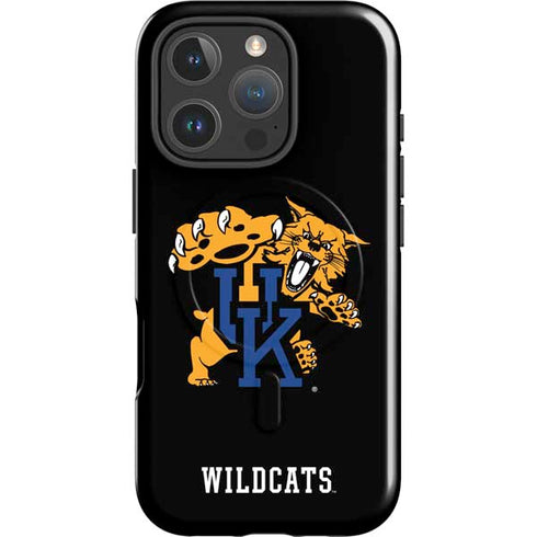 University of Kentucky UK Wilcats Mascot iPhone 16 Pro Max Magsafe Impact Case