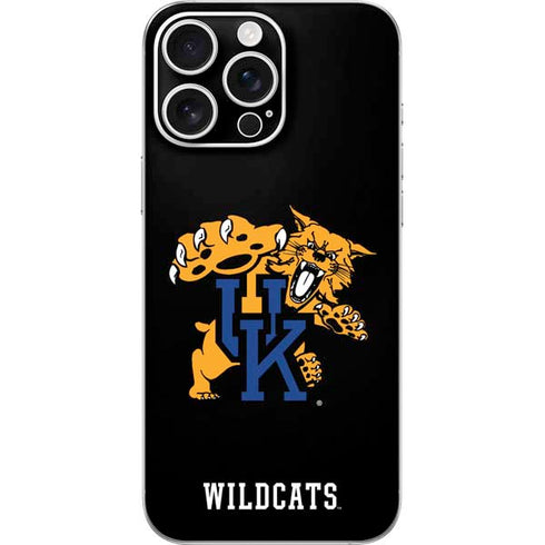 University of Kentucky UK Wilcats Mascot iPhone 16 Pro Max Skin