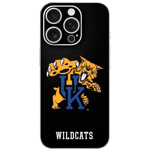 University of Kentucky UK Wilcats Mascot iPhone 16 Pro Skin