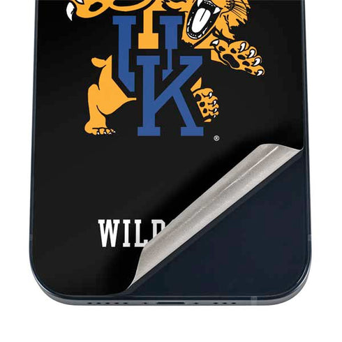 University of Kentucky UK Wilcats Mascot iPhone 16 Skin