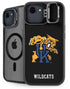 University of Kentucky UK Wilcats Mascot iPhone 16e Kickstand Case