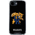 University of Kentucky UK Wilcats Mascot iPhone 16e Clear Case
