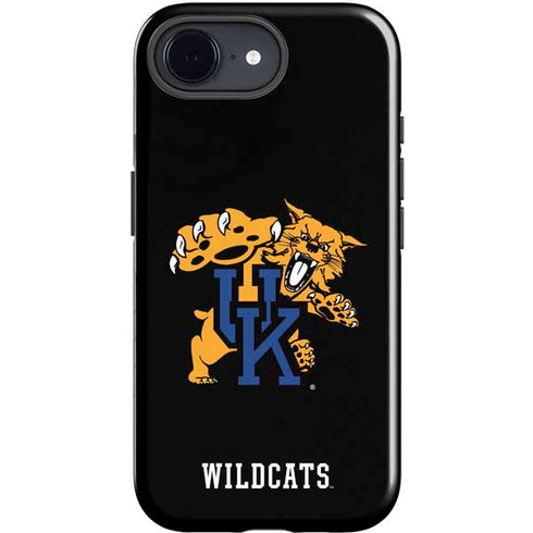 University of Kentucky UK Wilcats Mascot iPhone 16e Impact Case
