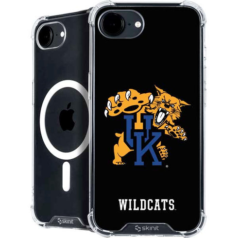University of Kentucky UK Wilcats Mascot iPhone 16e MagSafe Case