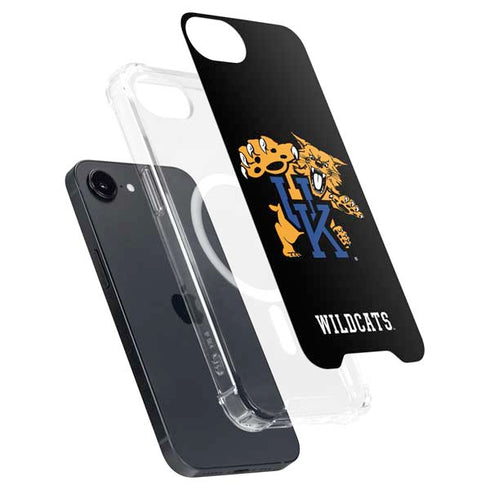 University of Kentucky UK Wilcats Mascot iPhone 16e MagSafe Case