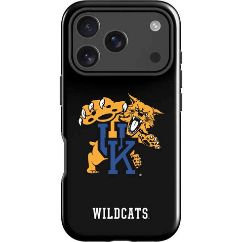 University of Kentucky UK Wilcats Mascot iPhone 18 Pro Impact Case