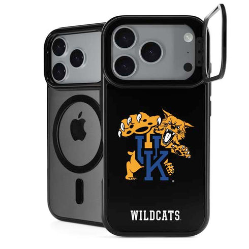 University of Kentucky UK Wilcats Mascot iPhone 18 Pro Kickstand Case