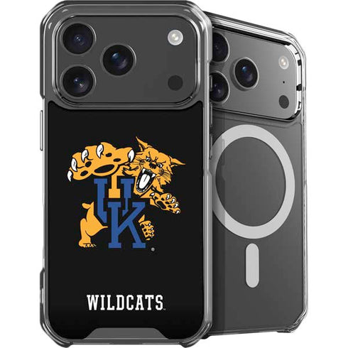 University of Kentucky UK Wilcats Mascot iPhone 18 Pro Max MagSafe Case