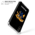 University of Kentucky UK Wilcats Mascot iPhone X/XS Clear Case
