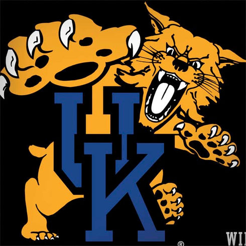 University of Kentucky UK Wilcats Mascot Dell Latitude Skin