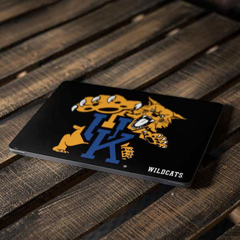 University of Kentucky UK Wilcats Mascot Apple MacBook Air Skin