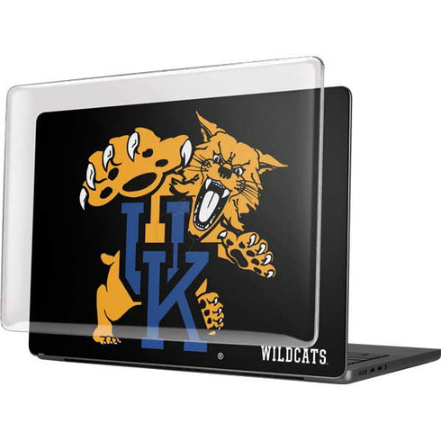 University of Kentucky UK Wilcats Mascot MacBook Pro 14in (2021-24) Case plus Skin