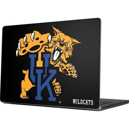 University of Kentucky UK Wilcats Mascot Apple MacBook Pro 14-inch Skin