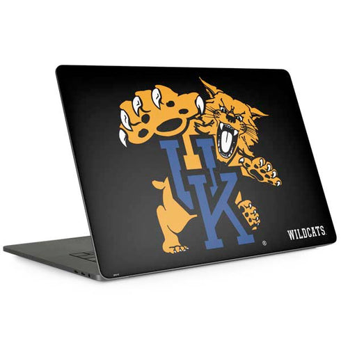 University of Kentucky UK Wilcats Mascot MacBook Skins