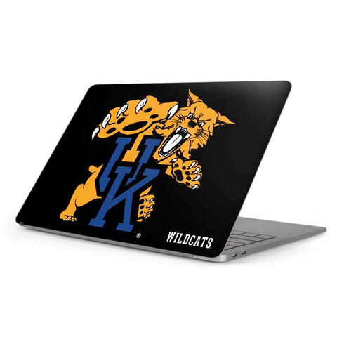 University of Kentucky UK Wilcats Mascot Apple MacBook Pro 16-inch Skin