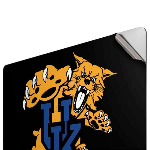 University of Kentucky UK Wilcats Mascot Apple MacBook Pro 16-inch Skin