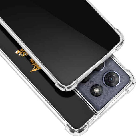 University of Kentucky UK Wilcats Mascot Moto G 5G (2025) Clear Case