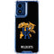 University of Kentucky UK Wilcats Mascot Moto G 5G (2024) Clear Case