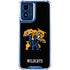 University of Kentucky UK Wilcats Mascot Moto G 5G (2024) Clear Case