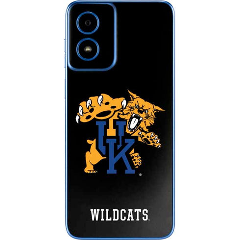 University of Kentucky UK Wilcats Mascot Moto G Play 4G (2024) Skin