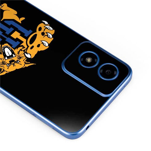 University of Kentucky UK Wilcats Mascot Moto G Play 4G (2024) Skin