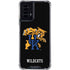 University of Kentucky UK Wilcats Mascot Moto G Power 5G (2024) Clear Case