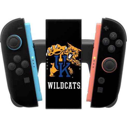 University of Kentucky UK Wilcats Mascot Nintendo Switch 2 (2025) Joy-Con Controller Skin