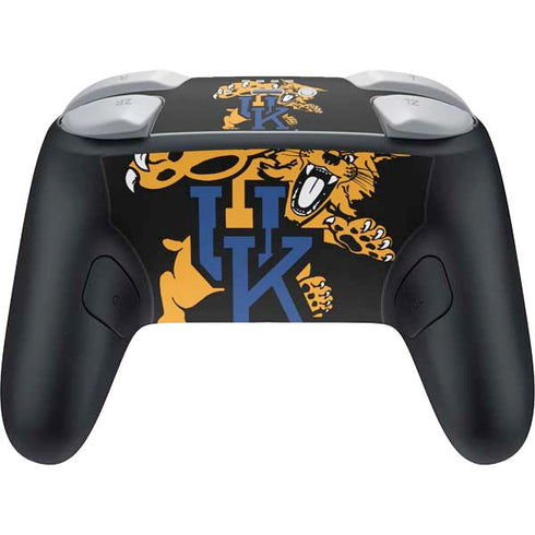 University of Kentucky UK Wilcats Mascot Nintendo Switch 2 (2025) Pro Controller Skin