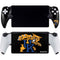 University of Kentucky UK Wilcats Mascot PlayStation Portal Remote Player Skin