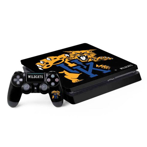 University of Kentucky UK Wilcats Mascot PlayStation PS4 Skins