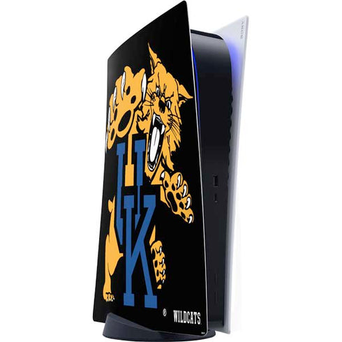 University of Kentucky UK Wilcats Mascot PlayStation PS5 Skins