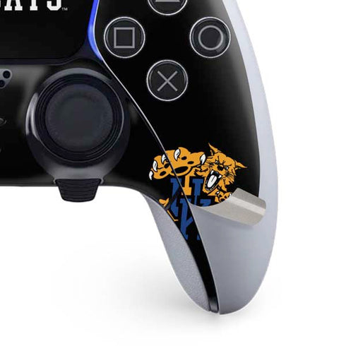 University of Kentucky UK Wilcats Mascot PS5 DualSense Edge Pro Controller Skin
