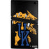 University of Kentucky UK Wilcats Mascot PS5 Pro Bundle Skin