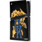 University of Kentucky UK Wilcats Mascot PS5 Pro Console Skin