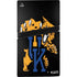 University of Kentucky UK Wilcats Mascot PS5 Pro Console Skin