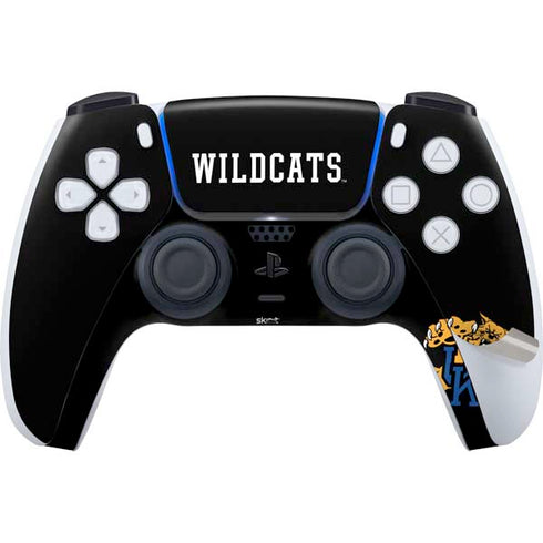 University of Kentucky UK Wilcats Mascot PS5 Pro Disk Bundle Skin