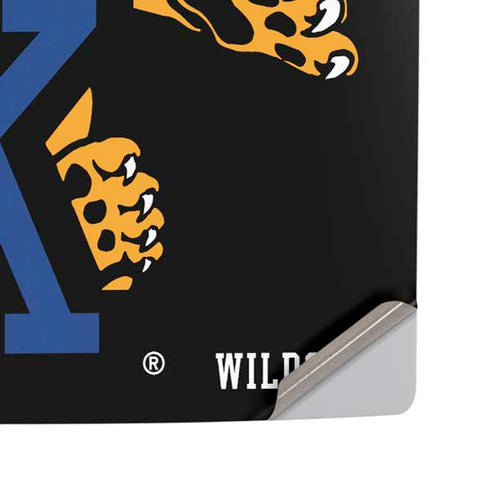 University of Kentucky UK Wilcats Mascot PS5 Pro Disk Console Skin