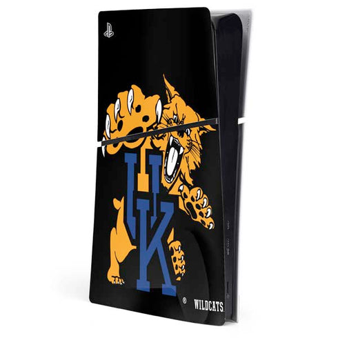 University of Kentucky UK Wilcats Mascot PlayStation PS5 Skins