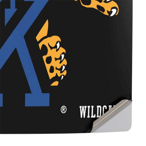 University of Kentucky UK Wilcats Mascot PS5 Slim Digital Edition Console Skin