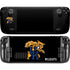 University of Kentucky UK Wilcats Mascot Steam Deck Handheld Gaming Computer OLED Skin